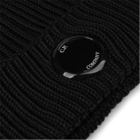 Sepci CP COMPANY Accessories - tricot negru