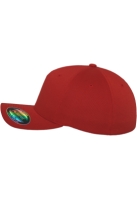 Sepci Flexfit 5 Panel rosu