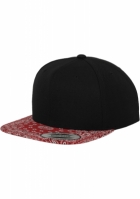 Sepci hip hop Snapback Bandana negru rosu Flexfit