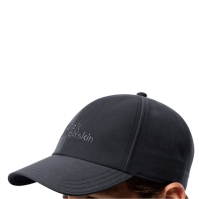 Sepci Jack Wolfskin Baseball Logo negru