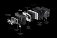 Sepci LANTERNA HF4R CORE negru 500LM LI-ION +CABLU USB LEDLENSER