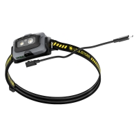 Sepci LANTERNA HF4R WORK 500LM LI-ION +CABLU USB LEDLENSER