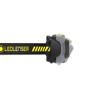 Sepci LANTERNA HF4R WORK 500LM LI-ION +CABLU USB LEDLENSER