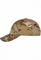 Sepci Low Profile Cotton Twill Multicam? multicolor Flexfit