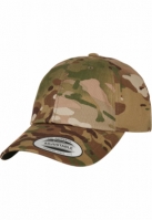 Sepci Low Profile Cotton Twill Multicam? multicolor Flexfit