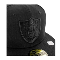 Sepci New Era NBA Essentials 59FIFTY pentru adulti negru raiders