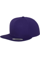 Sepci rap Classic Snapback mov Flexfit