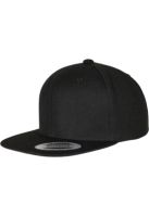 Sepci rap Classic Snapback negru Flexfit