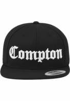 Sepci rap Compton negru Mister Tee