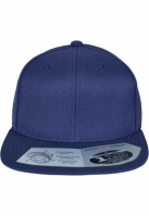 Sepci rap Snapback 110 Fitted bleumarin Flexfit