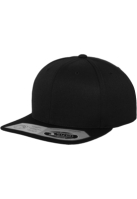 Sepci rap Snapback 110 Fitted negru Flexfit