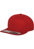 Sepci rap Snapback 110 Fitted rosu Flexfit