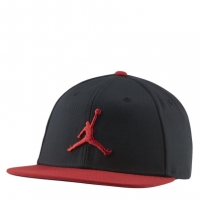 Sepci rap Snapback Caciula Air Jordan Pro Jumpman negru rosu