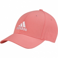 Sepci cu A Adidas Baseball bumbac Twill OSFC roz GM6272