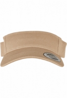 Sepci Curved Visor kaki Flexfit