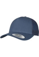 Sepci Sepci Retro Trucker 5-Panel bleumarin Flexfit