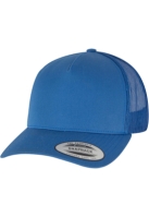 Sepci Sepci Retro Trucker 5-Panel inchis albastru Flexfit lobl