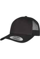 Sepci Sepci Retro Trucker 5-Panel negru Flexfit