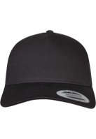 Sepci Sepci Retro Trucker 5-Panel negru Flexfit