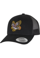 Sepci Sepci Retro Trucker Bravery Eagle Trucker 
5-Panel negru Mister Tee