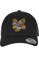 Sepci Sepci Retro Trucker Bravery Eagle Trucker 
5-Panel negru Mister Tee