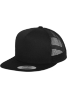 Sepci Trucker negru Flexfit