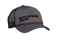 Sepci Trucker SAPCA ONE SIZE SEDONA gri SAVAGE GEAR