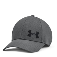 Sepci Under ARMOUR ISOCHILL VENT Baseball pentru Barbati gri negru