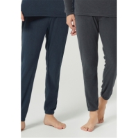 Set 2 Howick termic Long Johns bleumarin gri carbune