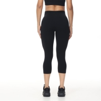 Set 2 LA Gear Seamless Capri negru