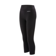 Set 2 LA Gear Seamless Capri negru