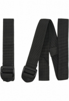 Set de 2 Packing Straps 120 negru Brandit