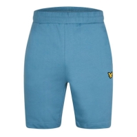 Set 2 perechi Lyle and Scott Lyle Tee Short pentru barbati alb x125