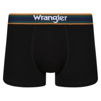 Set 5 Boxeri WRANGLER pentru barbati negru