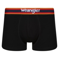 Set 5 Boxeri WRANGLER pentru barbati negru