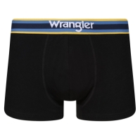 Set 5 Boxeri WRANGLER pentru barbati negru