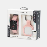 Set Ceas Reflex Active Reflex Active roz Calling & ActiveTag