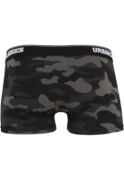 Set de 2 Boxeri Camo camuflaj + Urban Classics