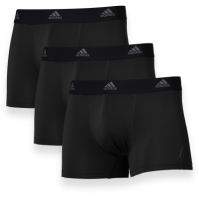 Set de 3 adidas Active Micro Flex Eco Trunk negru