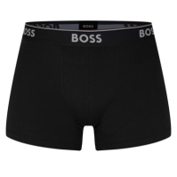 Boxeri Boss Boss 3p Power 10257160 01 gri prp negru