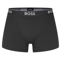 Boxeri Boss Boss 3p Power 10257160 01 gri prp negru