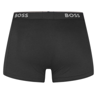 Boxeri Boss Boss 3p Power 10257160 01 gri prp negru