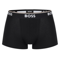 Set de 3 Boxeri Boss Power multicolor maro negru