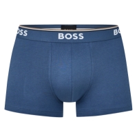 Set de 3 Boxeri Boss Power bleumarin negru verde