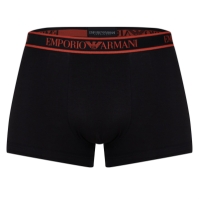 Set de 3 Boxeri EMPORIO ARMANI Core negru