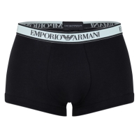 Set de 3 Boxeri EMPORIO ARMANI Core negru