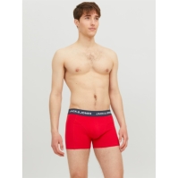 Set de 3 Boxeri Jack and Jones James Trunk multicolor