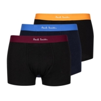 Set de 3 Boxeri Paul Smith negru