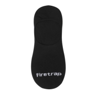 Set de 3 Firetrap Inv Sk pentru barbati negru alb gri