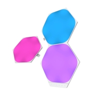 Set de 3 Nanoleaf Nanoleaf Shapes Hexagons Expansion . () multicolor